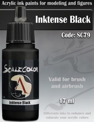 Scale 75 Inktense Black