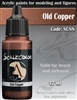 Scale Color SC-88 Old Copper 17ml bottle