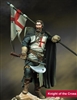 Knight Templar King of the Cross 75mm