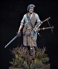 18th Century Highlander 120mm, resin full figure in 120mm