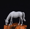 Grazing Horse printed in 54mm