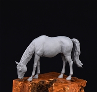 Grazing Horse printed in 54mm