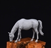 Grazing Horse printed in 75mm