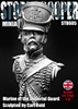 French Marine of the Imperial Guard Bust