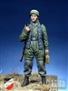 STH00004 German Fallschirmjager Early War 2, 1/35 scale full figure, sculpted by Eduard Perez, box art by Jaume Ortiz