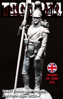 French Line Infantry 1812