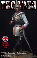 T7511 Prussian Cuirssaier 1870-1871 FPW