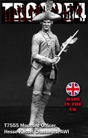 Full figure resin cast in 75mm