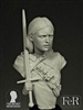 TSW00003 Eryet, the Singing Blade, 1/12 scale bust, 2 resin parts, sculpted by Maxime Penaud