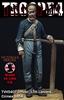 Officer, 17th Lancers, Crimea, 1854, 54mm resin full figure