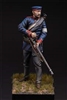 V75016-Prussian Infantry Soldier-Second Schleswig-Holstein War 1864, 75mm resin figure