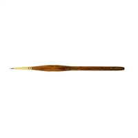 3200 Kolinsky Pure Sable Detail-Round Brush