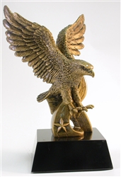 Motion Extreme Eagle Antique Gold