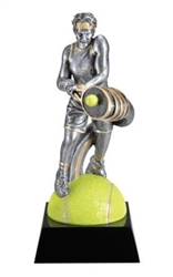 Motion Extreme Tennis Female 7 inches