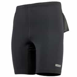 RaceReady Womens LD Compression Running Shorts with Pockets