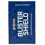 2Toms BLISTERSHIELD Running Blister Prevention Powder Travel Size Sachet