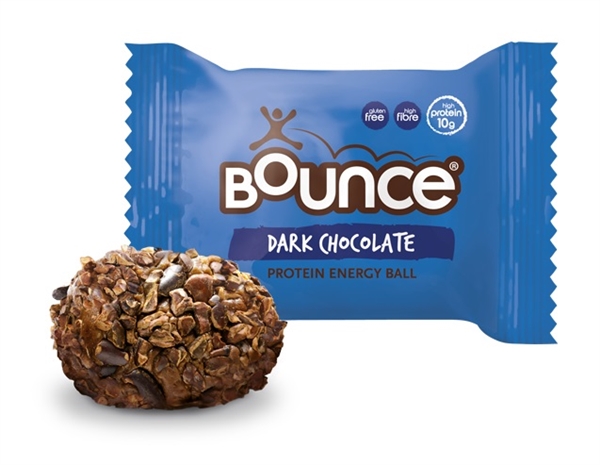 Bounce Energy Balls: DARK CHOCOLATE