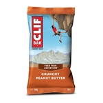 Clif Energy Bar : CRUNCHY PEANUT BUTTER