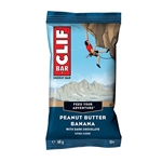 Clif Energy Bar : PEANUT BUTTER BANANA