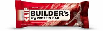Clif Builders Bar (20g Protein) : CHOCOLATE