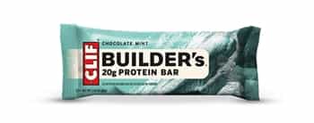 Clif Builders Bar (20g Protein) : CHOCOLATE MINT