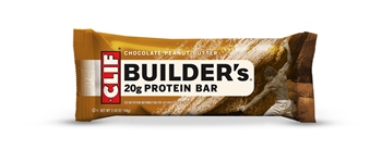 Clif Builders Bar (20g Protein) : CHOCOLATE PEANUT BUTTER