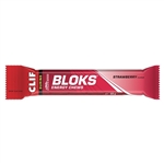 Clif Bloks Energy Chews : STRAWBERRY
