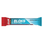 Clif Bloks Energy Chews : TROPICAL PUNCH