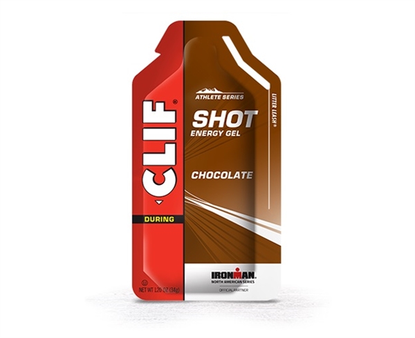 Clif Shot Energy Gels : CHOCOLATE