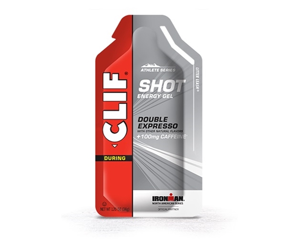 Clif Shot Energy Gels : DOUBLE EXPRESSO