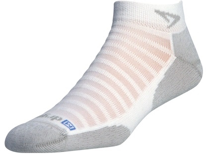 Drymax Lite-Mesh Running Socks - Mini Crew