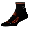 Drymax Lite Trail Running Socks ( Speedgoat ) - 1/4 Crew