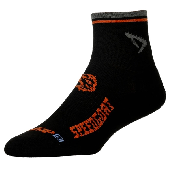 Drymax Lite Trail Running Socks ( Speedgoat ) - 1/4 Crew