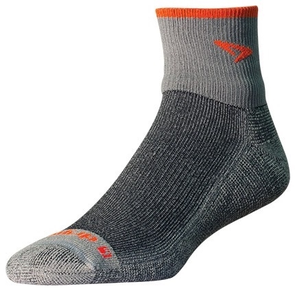 Drymax Maximum Protection Trail Running Socks - 1/4 Crew