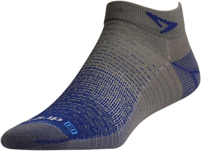 Drymax Thin Running Socks - Mini Crew