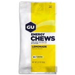GU LEMONADE Energy Chews
