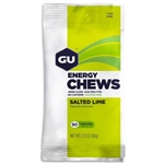GU SALTED LIME Energy Chews