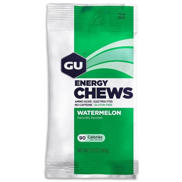 GU WATERMELON Energy Chews