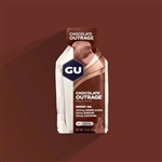 GU CHOCOLATE OUTRAGE Energy Gels