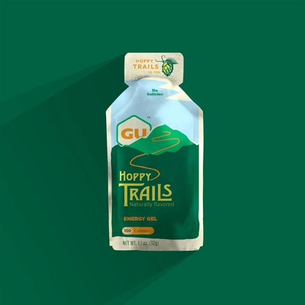 GU Hoppy Trails Energy Gels