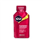 GU RASPBERRY LEMONADE Energy Gels