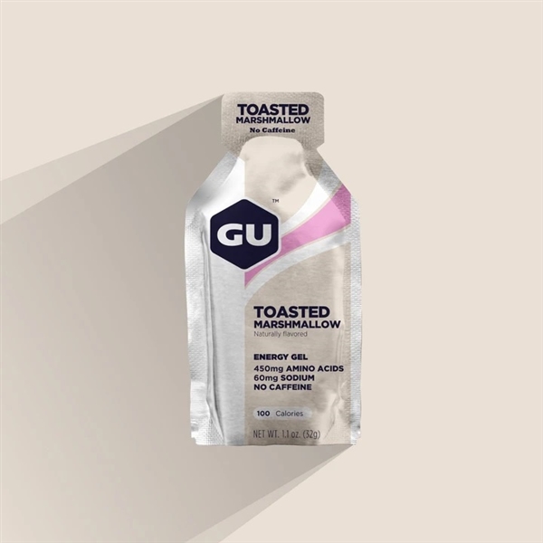 GU TOASTED MARSHMALLOW Energy Gels