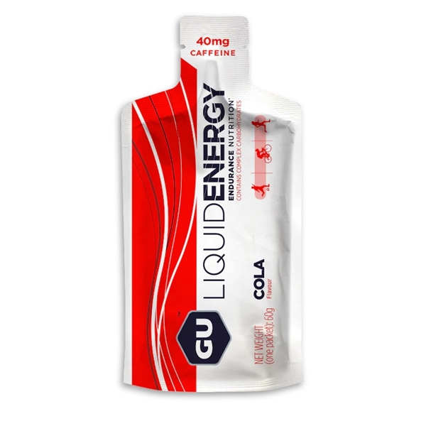 GU Liquid Energy Gels - Cola