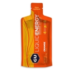 GU Liquid Energy Gels - Orange