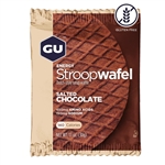 GU SALTED CHOCOLATE STROOPWAFEL Energy Waffles
