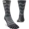 Injinji OUTDOOR WOOL Running Socks - Midweight / Crew