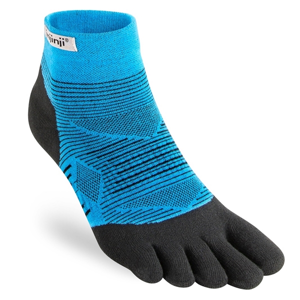 Injinji Performance 2.0 RUN Socks - Lightweight / Mini Crew