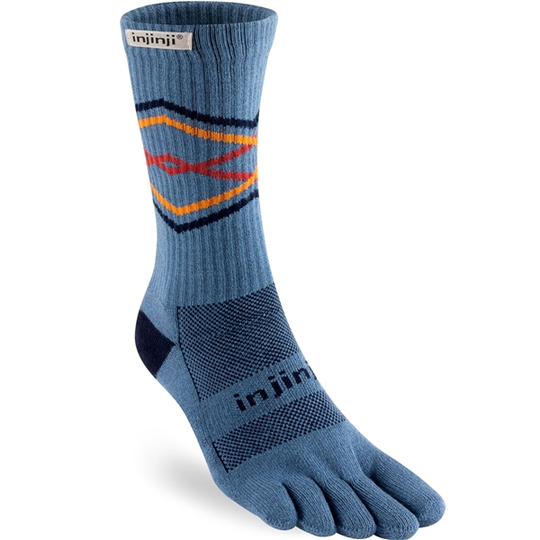 Injinji Trail Socks - Crew