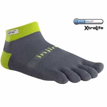 Injinji Performance 2.0 TRAIL Running Socks - Micro