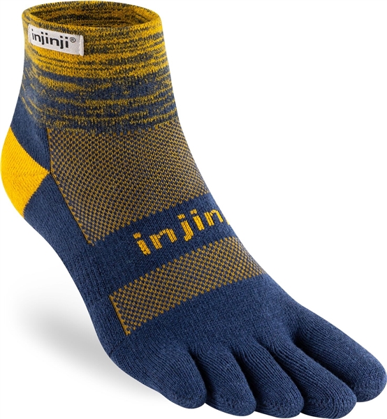 Injinji Trail Socks - Mini Crew